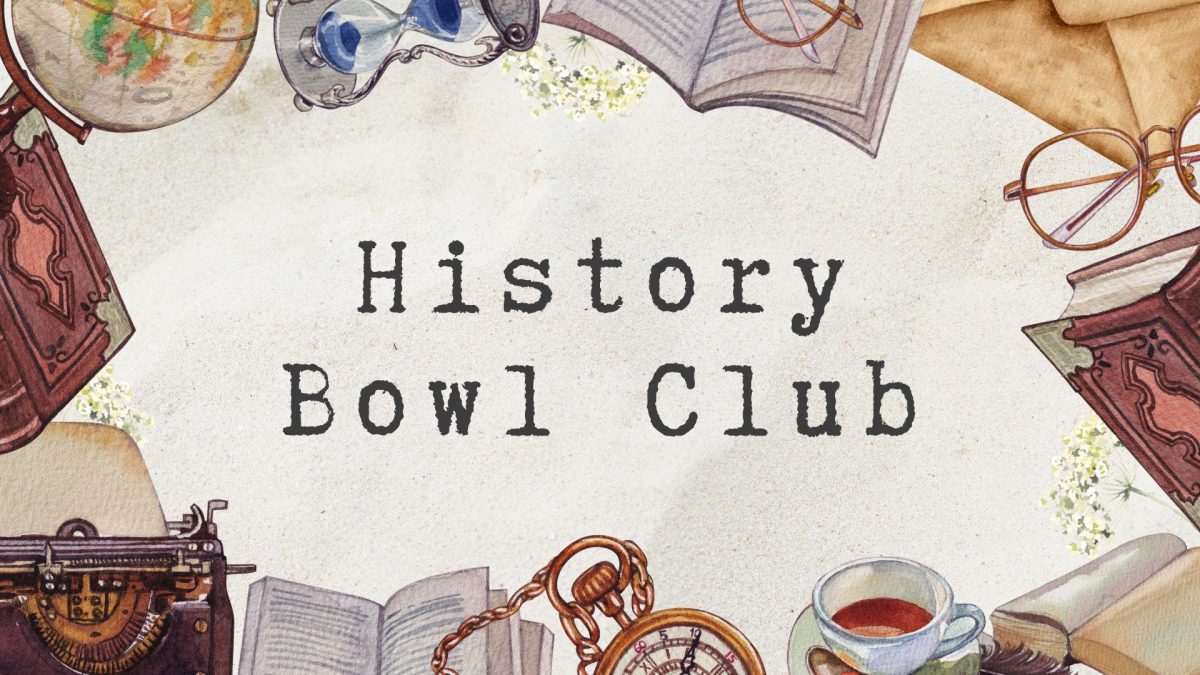 Club of the Week; History Bowl Club