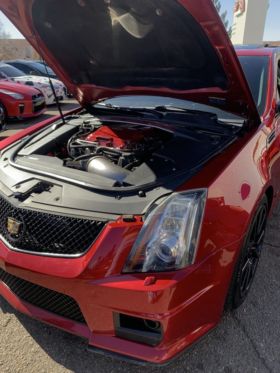 2019 Cadillac Cts V